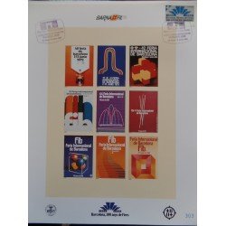 Barnafil 88 Els cartells de cent anys de Fires 1888 - 1988 Barnafil 88 Els cartells de cent anys de Fires 1888 - 1988