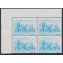 Upaep 1994 Bolivia Prueba proyecto no adoptado bl.4 horse
