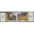 Upaep 1995 Venezuela 1773/74 Sin dentar variedad variety