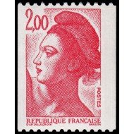 France Francia 2277 1983 Libertad de Gandon MNH