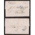 Inglaterra de Londres a Cádiz Via Paris 1858