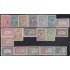 Argentina A- 1/19 1928 Sobretasa República Argentina Muestra MNH