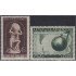 Argentina A- 31/32 1948/49 4° Reunión Panamericana de Cartografía MH