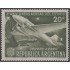 Argentina A- 39 1951 10 Años de las Líneas Aéreas Nacionales MH