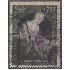 Argentina A- 41 1951 Sobretasa a favor de la Obras de Eva Perón Usado
