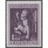 Argentina A- 42 1956 Gratitud de los niños argentinos a los pueblos del mundo MH
