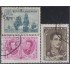 Argentina A- 43/45 1957 100° de la muerte del Almirante G. Brown usados