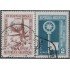 Argentina A- 48/49 1957 Congreso Internacional de Turismo usados