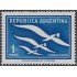 Argentina A- 50 1957 Semana Internacional de la Letra Escrita MH