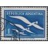 Argentina A- 50 1957 Semana Internacional de la Letra Escrita usados