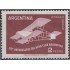 Argentina A- 57 1958 50 Años del Aéreo-Club argentino MH
