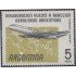 Argentina A- 62 1959 Inauguración de los vuelos a Reacción Aerolíneas Argentinas MH