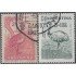 Argentina A- 65/66 1960 Sobretasa Pro-infancia usados