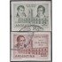 Argentina A- 67/68 1960 150 Años de la Revolución de 1810 SD MNH