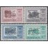 Argentina A- 78/81 1960 Día de las Naciones Unidas MH