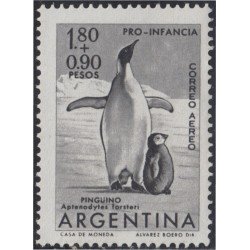 Argentina A- 82 1961 Sobretasa Pro-infancia MH Argentina A- 82 1961 Sobretasa Pro-infancia MH