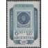 Argentina A- 83 1962 Exposición Filatélica de Argentina MH
