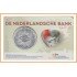 Holanda 2014 Cartera Oficial Coin Card Moneda 5 € 200 Años Banco Holanda