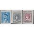 Argentina SH10 1956 100° del Sello Corriente Argentino MNH