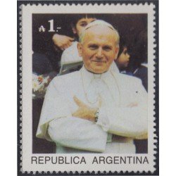Argentina SH 36 1987 25º Aniversario del Tratado Antártico MNH Argentina SH 36 1987 25º Aniversario del Tratado Antártico MNH