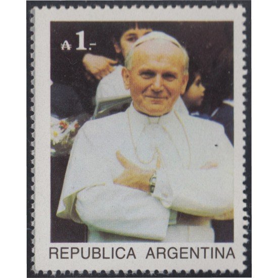 Argentina SH 36 1987 25º Aniversario del Tratado Antártico MNH Argentina SH 36 1987 25º Aniversario del Tratado Antártico MNH