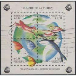 Argentina HB 53 1992 Conferencia de las Naciones Unidas usados Argentina HB 53 1992 Conferencia de las Naciones Unidas usados