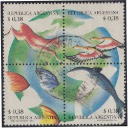 Argentina SH 53 1992 Conferencia de las Naciones Unidas MNH