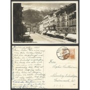 Austria Postal de Innsbruck a Nuremberg 1930