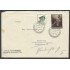 Alemania Carta de Stuttgart a Nuremberg 1939