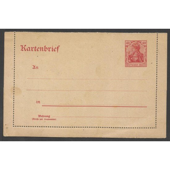 Alemania Tarjeta Postal nueva años 20 Alemania Tarjeta Postal nueva años 20