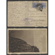 Alemania Postal de Nipmerow a Rosas (Gerona) 1920