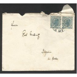 Austria carta para correo interior de Burgstein