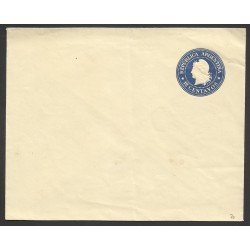 Argentina Carta Prefranqueada de 12 Centavos Argentina Carta Prefranqueada de 12 Centavos