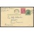 Estados Unidos Postal de Long Beach -NY a Hanover (Alemania) 1936