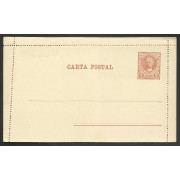 Argentina Tarjeta Postal Prefranqueada 2 centavos