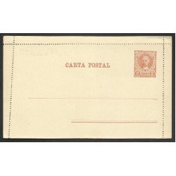 Argentina Tarjeta Postal Prefranqueada 2 centavos Argentina Tarjeta Postal Prefranqueada 2 centavos