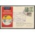 Australia Carta de Sydney a Johanesburgo 1952 por Correo Aéreo