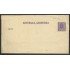 Argentina Carta Prefranqueada de 2 Centavos