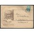 Alemania Carta de Hamburgo a Oldenburg 1956