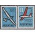 Argentina A- 89/90 1963 9° Campeonato de de planeadores MH