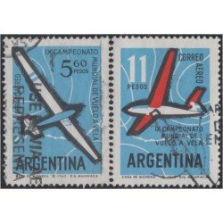Argentina A- 89/90 1963 9° Campeonato de de planeadores usados Argentina A- 89/90 1963 9° Campeonato de de planeadores usados