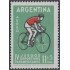 Argentina A- 95 1963 4° Juegos deportivos panamericanos en Sao Paulo MH