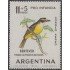 Argentina A- 96 1963  Sobretasa Pro-infancia MH