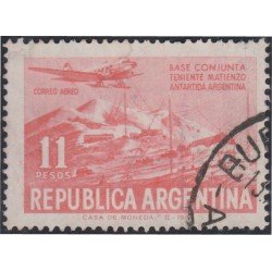 Argentina A- 103 1965 Tierra de Fuego usado Argentina A- 103 1965 Tierra de Fuego usado