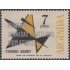 Argentina A- 104 1965 Primeras Jornadas Filatélicas Argentino-Uruguayas MH