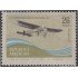 Argentina A- 117 1967 50 Años del Primer vuelo postal Buenos Aires-Montevideo MH