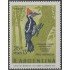 Argentina A- 128 1969 Sobrecarga Pro Infancia MH