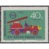 Argentina A- 131 1970 100° del Cuerpo de Bomberos MH