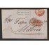 Francia Frontal dirigido a Madrid 1851