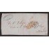 Francia Frontal de Bayona a Madrid 1853